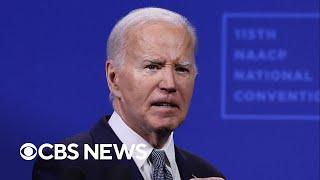 Inside the new push for Biden to reconsider his reelection campaign