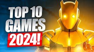 TOP 10 Crypto & NFT Games COMING IN 2024! DO NOT MISS!