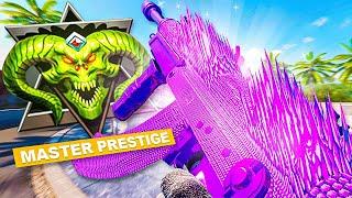 The NEW Prestige in Black Ops Cold War! (Master Prestige)