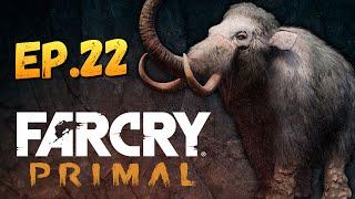 Far Cry Primal - Охота на Кровавого Бивня! #22
