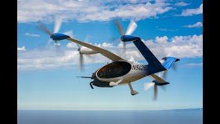 Flying 523 Miles, Emissions-Free: Joby's Hydrogen-Electric Demonstrator