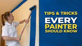 Tips & Tricks Every Painter Should Know | Trade Skills HAY066