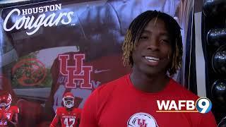 2025 Central D-End DK Mays Recaps Commitment to Houston