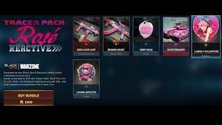 Call of duty | Cold war but new Tracer Pack Rose reactive bundle (Road to 20 Subs)