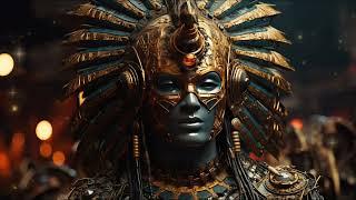 Healing Pharaoh - Andjety God Of Rebirth (Official Audio)