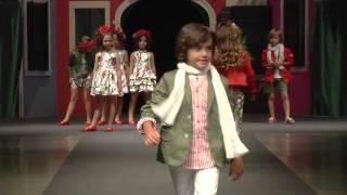 Pan con Chocolate en FIMI Kids Fashion Week