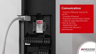 VLT Midi Drive FC 280 Danfoss - InProcess