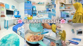 RAK PIRING BARU | RUMAH BERSIH DAPUR BERSIH | MASAK BERES  FULL SENYUM