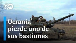 Estratégica victoria en el Donbás: Rusia reivindica el "control total" de la ciudad de Avdivka