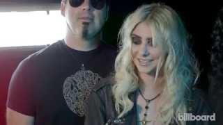 The Pretty Reckless' Taylor on Female Fronted Rock Bands