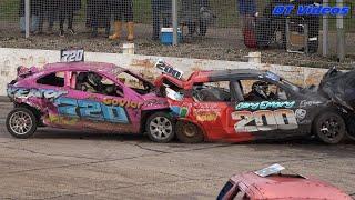 Banger Bonanza | Bangers Supreme Championship & National Bangers Winter Open 22/12/24 Highlights