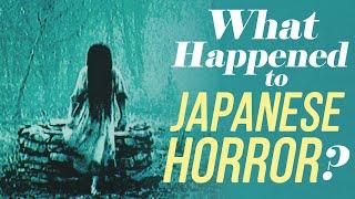 What Happened to Japanese Horror? | Video Essay