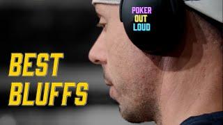 MASSIVE BLUFF!!! | Poker Out Loud Highlights | Season 2 - 4 | Solve for Why TV