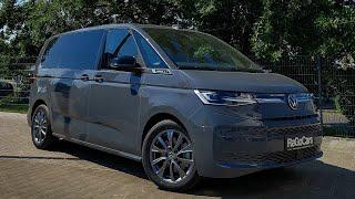 2023 VW T7 Multivan Edition 2.0 TDI - New Volkswagen Bus in Detail! Interior, Exterior, Features