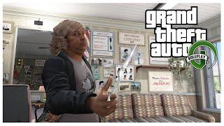 Opening a Barber Shop in GTA V RP!