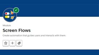 Build a Screen Flow | Screen Flows - Salesforce Trailhead