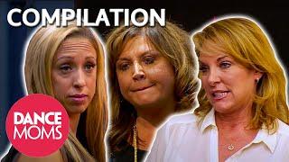 Dance Moms: The Moms Are Ready To RUMBLE! (Flashback Compilation) | Part 28