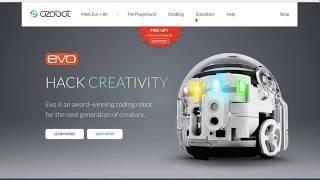 Ozobot's 2017 Hour of Code Webinar