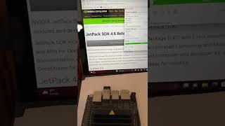 Jetpack sdk 4.6 jetson nano #tiziran #computer_vision #opencv #iot #deep_learning #ml