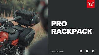 Motorrad Hecktaschen von SW-MOTECH – PRO Rackpack