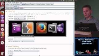 ISSA Kentuckiana   RESTful Web Services   Jeremy Druin   @webpwnized