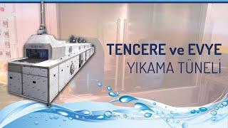 PLUSSONİC | TENCERE VE EVYE YIKAMA TÜNELİ