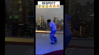 Respect|like A boss|AR RESPECT#shorts#respect