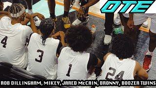 OTE Opening Night 2022 HIGHLIGHTS (Mikey Williams, Rob Dillingham, Jared McCain, Bronny, Eli Ellis)