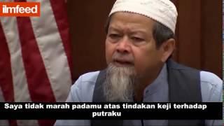 Seorang Ayah Memaafkan Pembunuh Anaknya