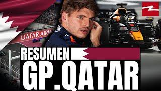 LA FIA Y UN ESPEJO HACEN DEL GP SU FIESTA... | RESUMEN GRAN PREMIO DE QATAR F1 2024