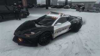 GTA 5 - POLICE CAR MEET Livestream & Events (Xbox Series X|S)