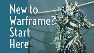 New to Warframe? Start Here! | Warframe New Player Tips in 2022