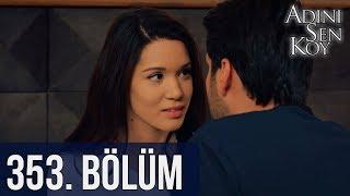 @adinisenkoydizi 353. Bölüm