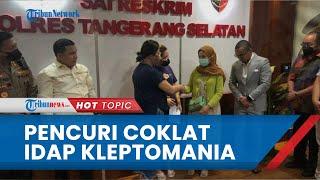 Pencuri Cokelat di Alfamart yang Sempat Ancam Kasit dengan UU ITE, Ternyata Mengidap Kleptomania