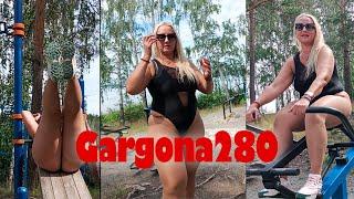 Фитнес с Gargona280