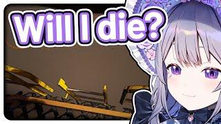 Biboo and Anya decide to do an experiment in front of FuwaMoco 【Hololive EN & ID / Lethal Company】