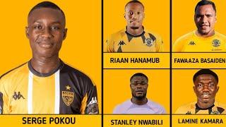 The All confirmed Summer transfer 2024&2025 |kaizer chiefs news today now, Fawaaza basaiden,Nwabali