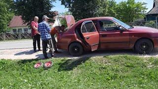 БЫЛИ В ГОРОДЕ.СБЫЛАСЬ МЕЧТА ЛЁШИКА. ЗАБРАЛИ ЗАКАЗЫ НА WILDBERRIES.