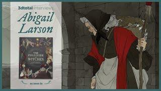 An Interview with regular 3dtotal contributor Abigail Larson