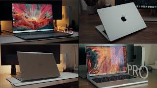 MacBook Pro 14 Vs Dell XPS 15: Unstoppable Force Meets An Immovable Object