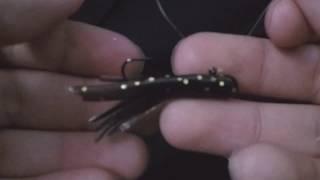 How to rig mini-jigs to catch Trout.