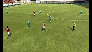 BEST GOALS FIFA 12 #6