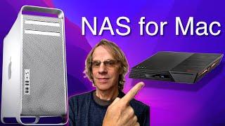 Mac Pro 5,1 with Asustor FS6712X NAS 10GbE review #macpro #NAS #asustorFS6712x