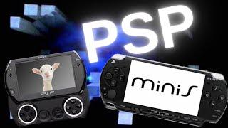 PSP Minis