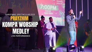 KOMPA MEDLEY || VICTORY BELONG || GOODNESS OF GOD