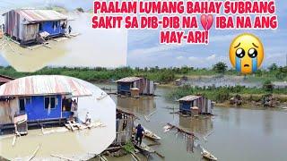 ANG SAKIT  PAALAM LUMANG BAHAY IBA NA ANG MAY-ARI ANG DAMI NAMIN ALALA|PROVINCE LIFE AGUSAN MARSH