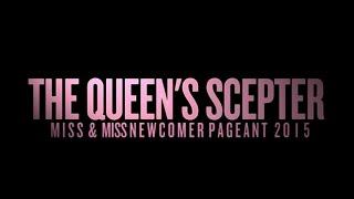 The Queen's Scepter Pageant 2015