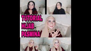 Tutorial Hijab Pasmina Mudah