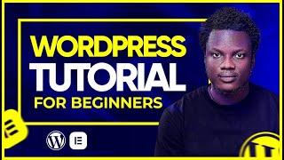 How To Create A Website With Wordpress (Elementor Flexbox) - Simple and Easy!