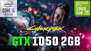 Cyberpunk 2077 GTX 1050 1080p, 900p, 720p